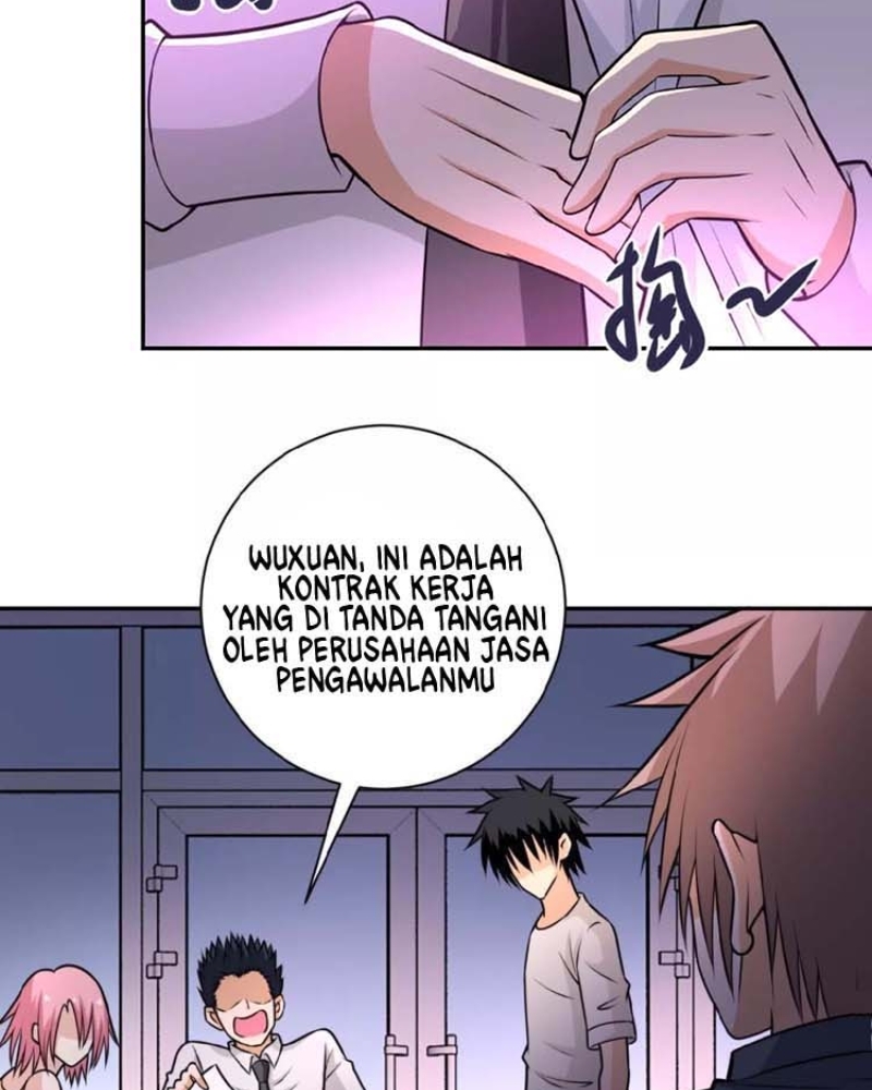 Super System Chapter 35 Gambar 43